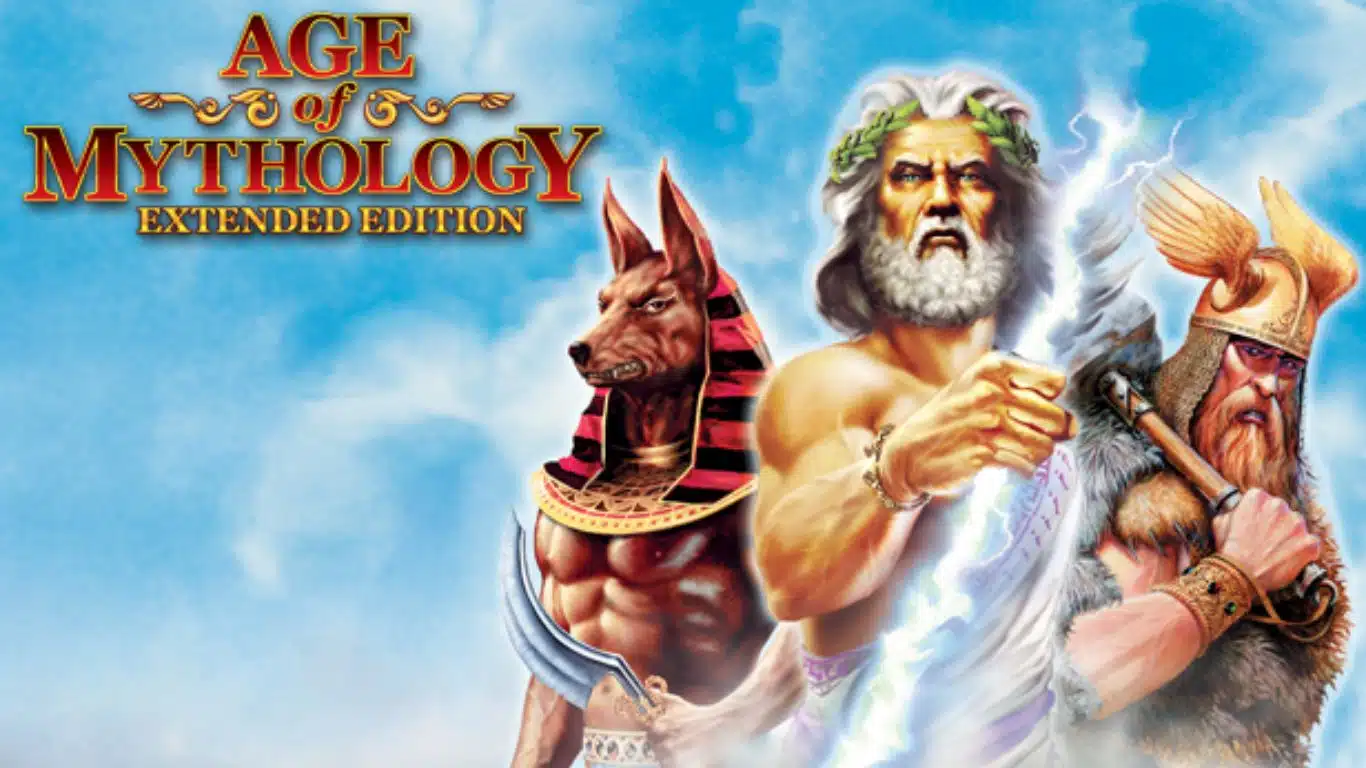 Age of Mythology