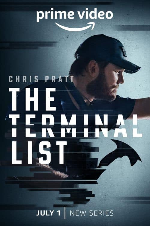 The Terminal List - 10 Most Expensive web series of 2022