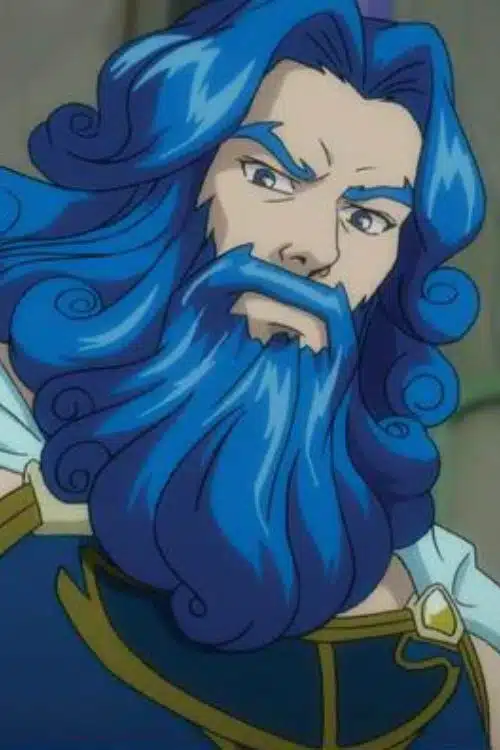 Greek Roman Sinhwa: Olympus Guardian