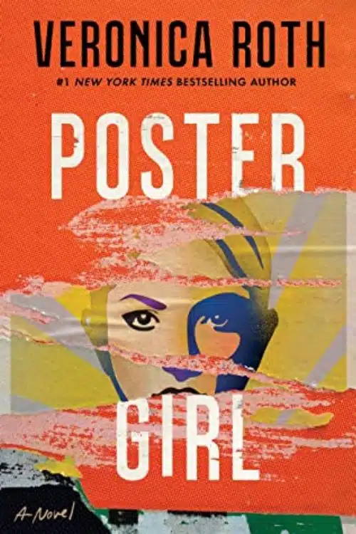 15 Most Anticipated Books of October 2022 - Poster Girl by Veronica Roth