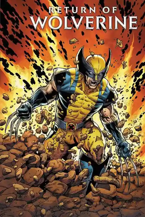 Top 10 des anti-héros de l'univers Marvel (MCU) - Wolverine