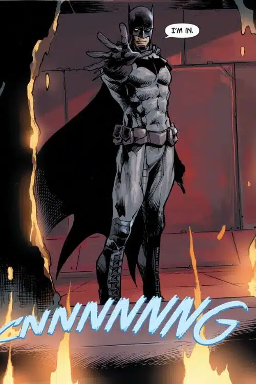 10 Evil Versions of Batman - Damian Wayne