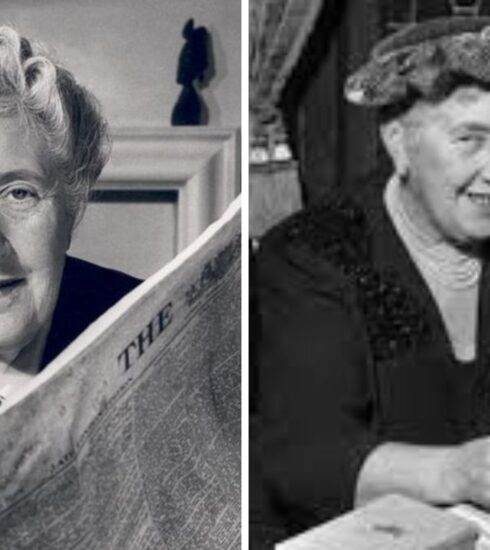 Biographie d'Agatha Christie | Vie | Livres | Films et faits