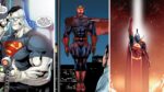 All Comics Characters that are Similar to Superman