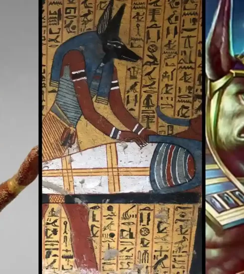 Anubis | Dieu égyptien de la mort