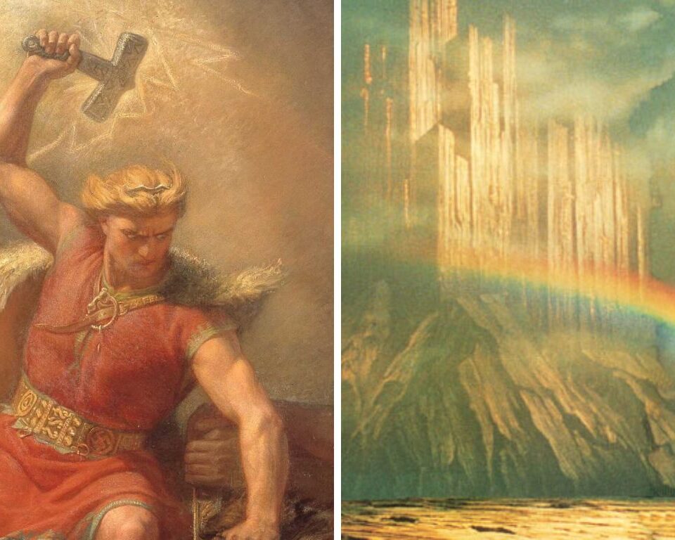 Top 10 Monsters From Norse Mythology - GoBookMart