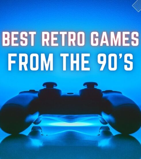Best Retro Games from the 90’s