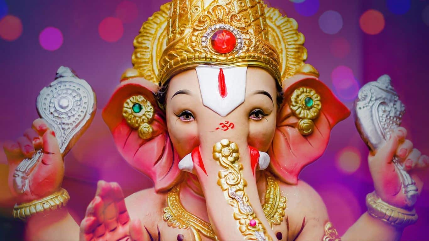 Ganesh | Dieu des commencements dans la mythologie hindoue