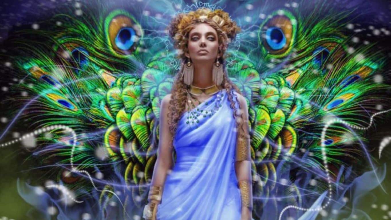 Hera | Greek Goddess Of Marriage | Queen of The Gods