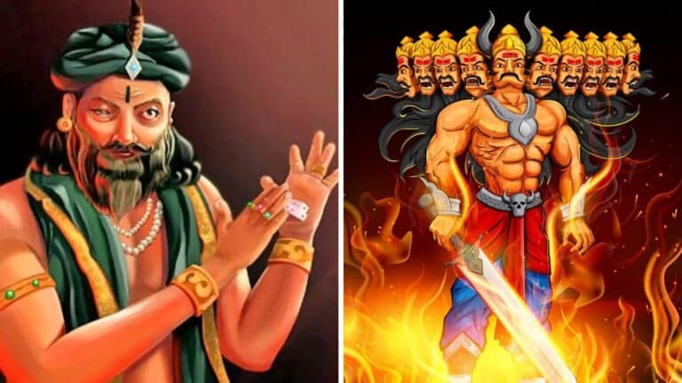 Hindu Mythology Characters who will make Great Villains in Marvel or DC Movies