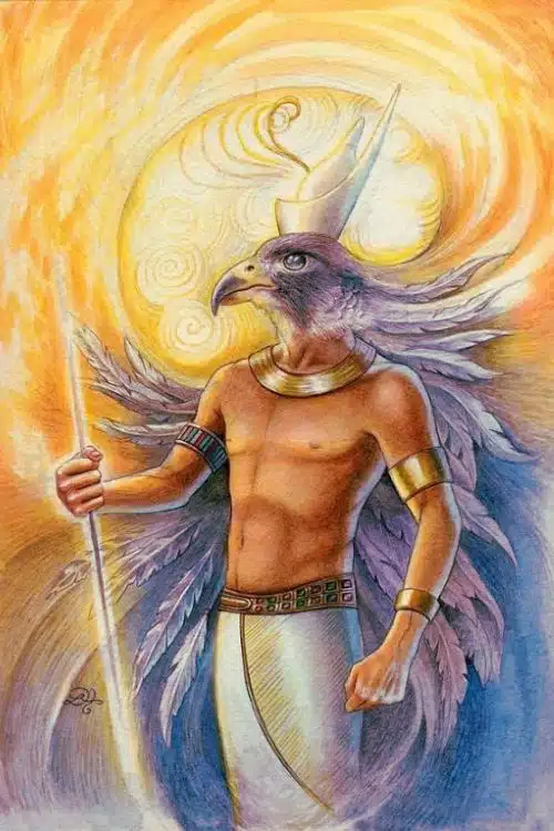 Horus | Egyptian God of Kingship and the Sky