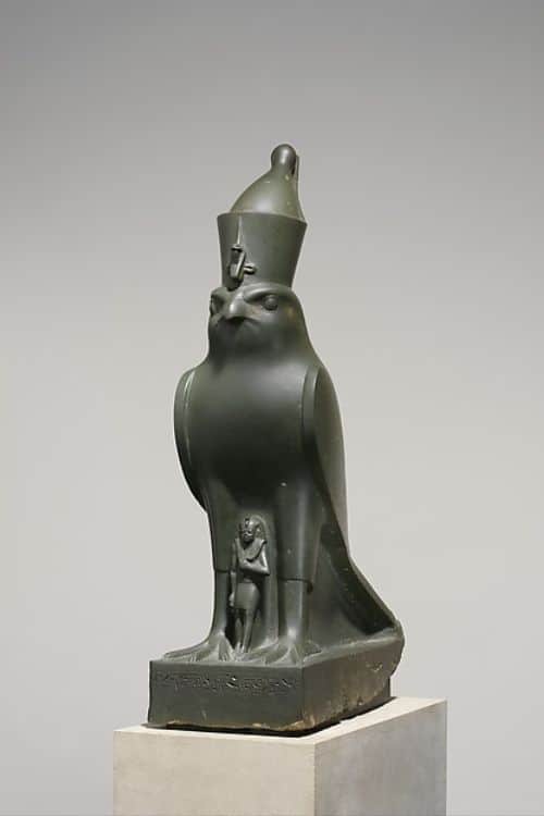Horus | بادشاہی اور آسمان کا مصری خدا