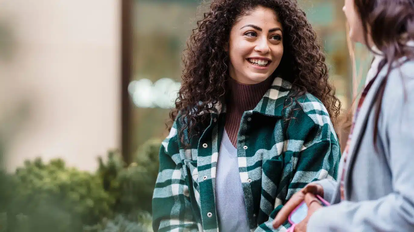 How to Start a Conversation