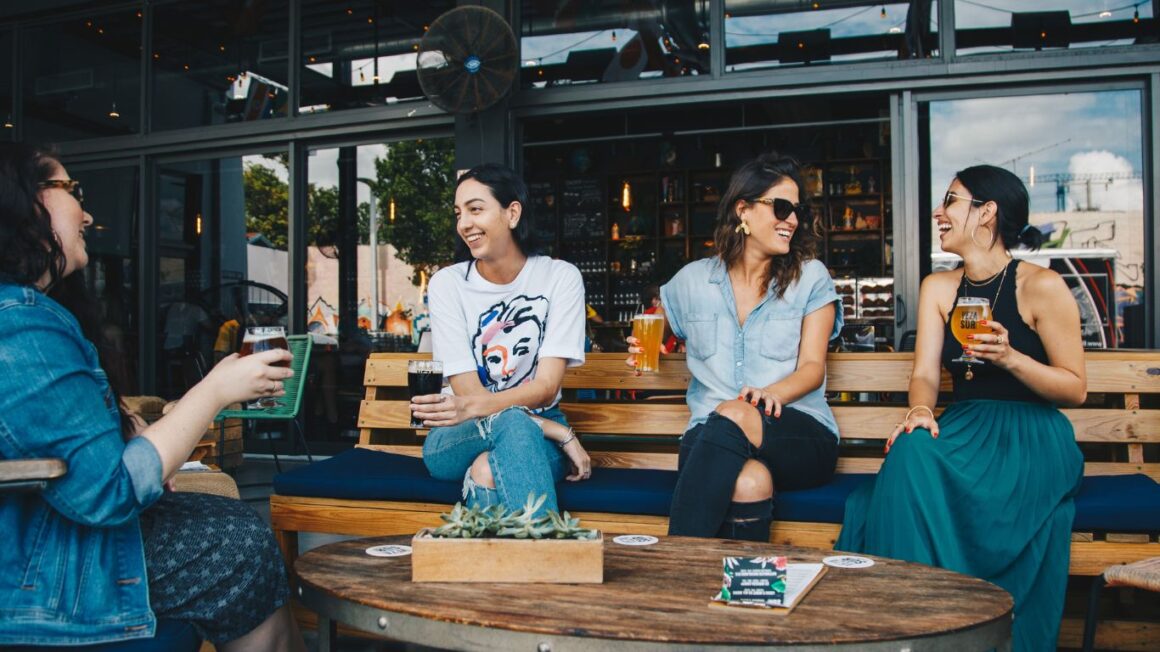 How to Start a Conversation