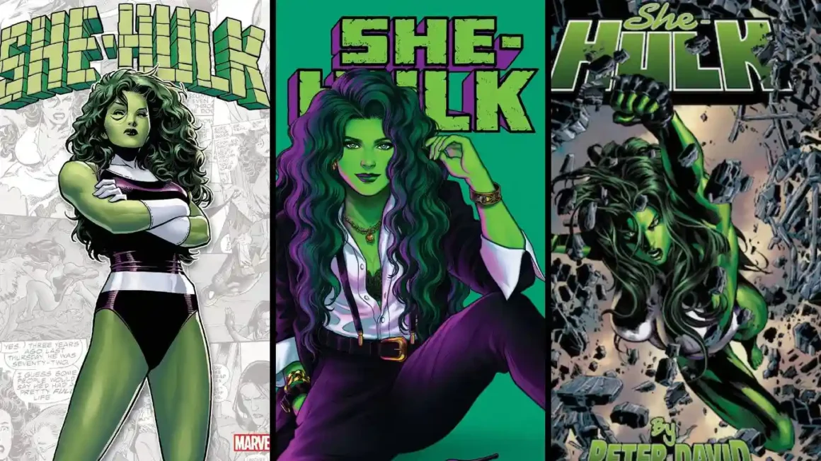 Love Interests of She-Hulk in Marvel Comics