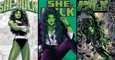 Love Interests of She-Hulk in Marvel Comics