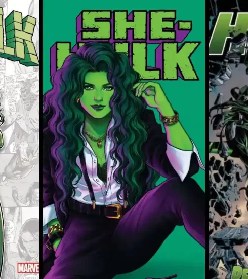 Intérêts amoureux de She-Hulk dans Marvel Comics