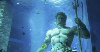 Poseidon | Greek God of the Sea | Mythology