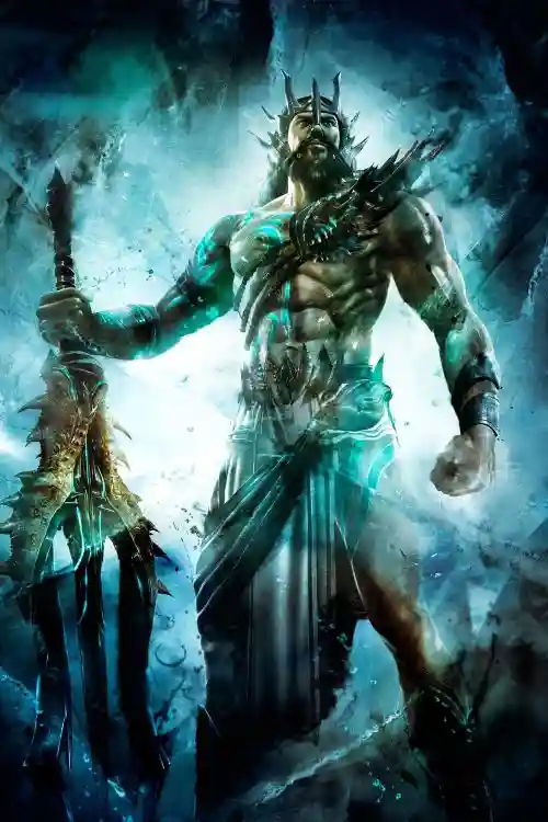Poseidon | Greek God of the Sea | Mythology