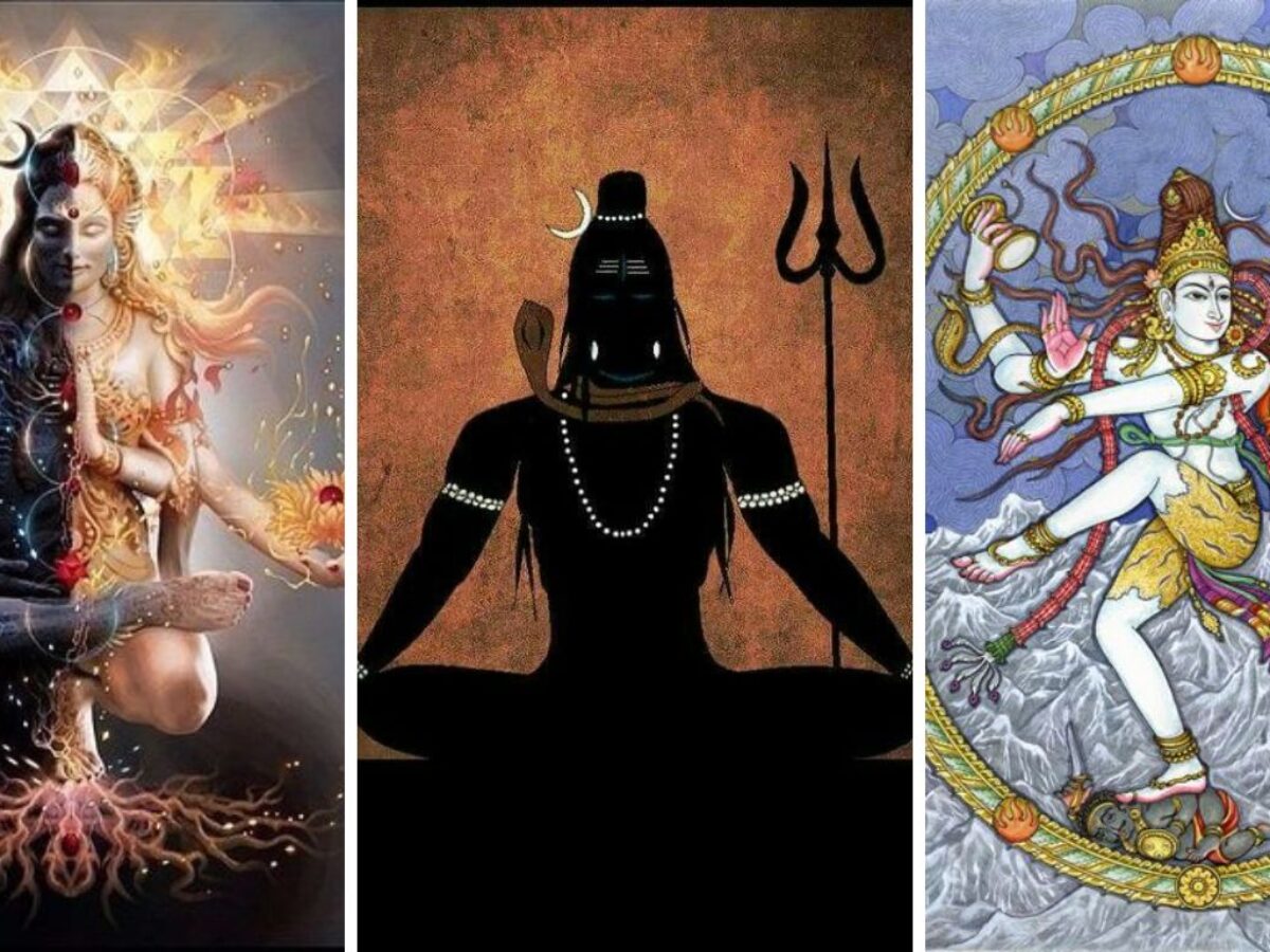 Reasons Behind The Things Lord Shiva Carries - Gobookmart