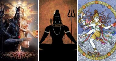 Reasons Behind The Things Lord Shiva Carries