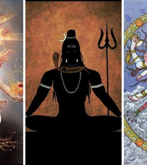 Reasons Behind The Things Lord Shiva Carries