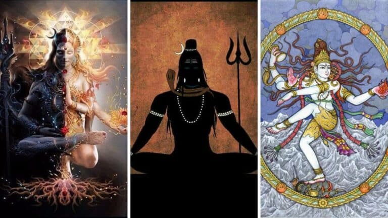 Reasons Behind The Things Lord Shiva Carries