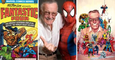 Stan Lee’s 20 Most Successful Characters In Comics