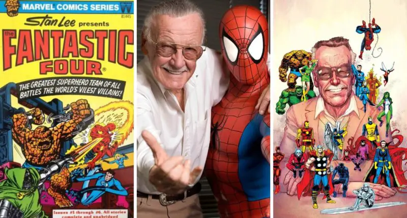 Stan Lee’s 20 Most Successful Characters In Comics