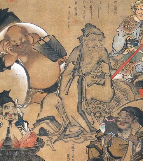 Top 10 Japanese Gods and Goddesses
