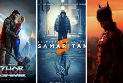 Top 10 superheroes movies of 2022
