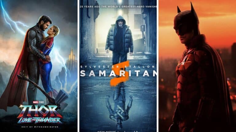 Top 10 des films de super-héros de 2022