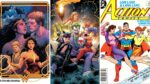 Top 10 love triangles in DC comics