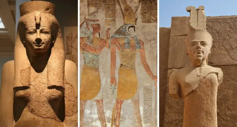 10 Most Prominent Egyptian Gods and Goddesses