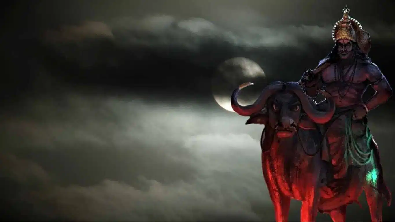 Yama | Yamraj God of Death In Hindu Mythology