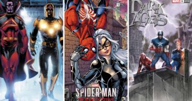 10 Darkest Marvel Comics