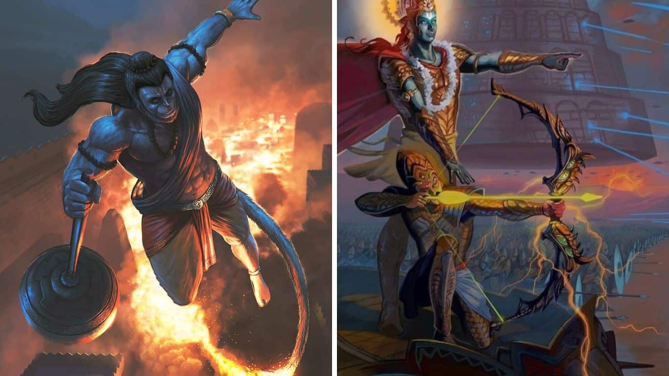 Bramhastra | Astra | Arme de destruction dans la mythologie hindoue