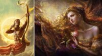 12 Greek Gods of Olympus