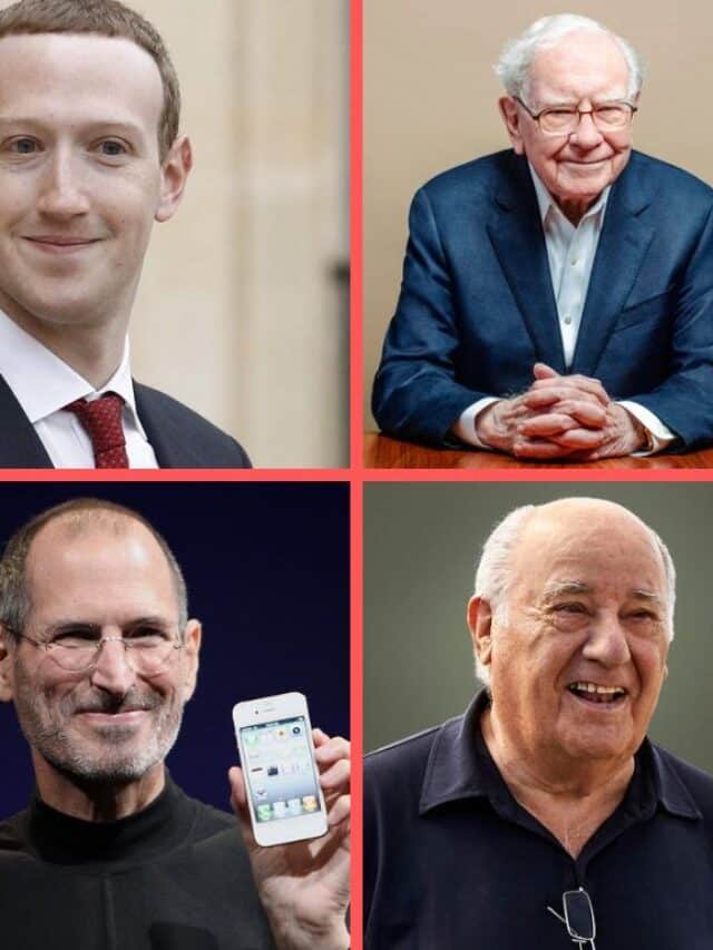 10 Most Successful Entrepreneurs Of The 21st Century Gobookmart 2888