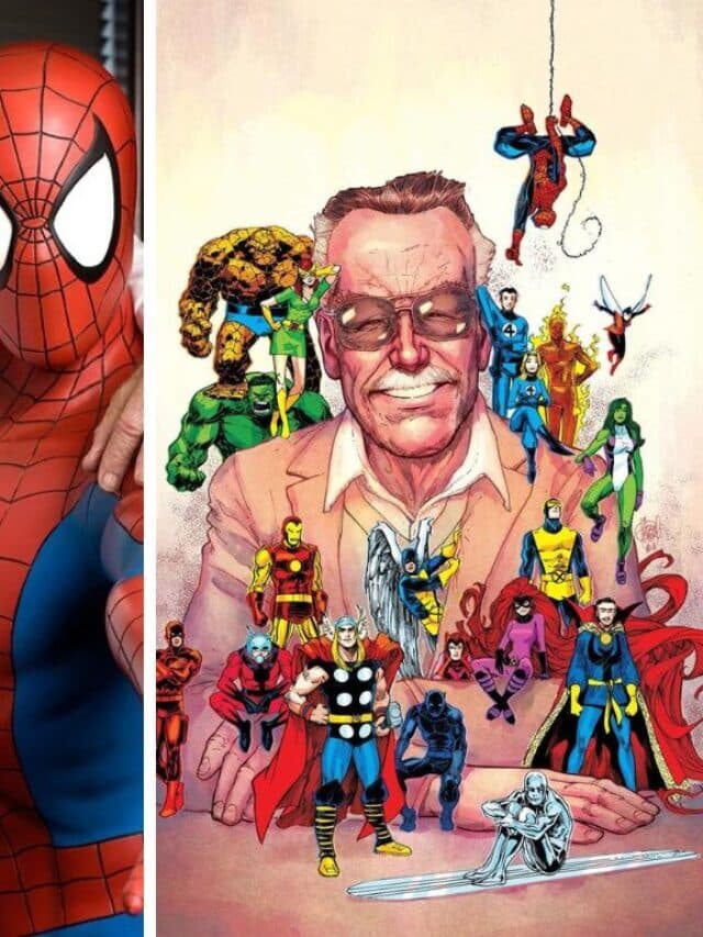 Les 20 personnages les plus réussis de Stan Lee dans les bandes dessinées