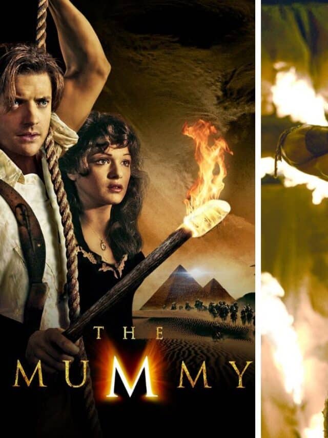 मिस्र की पौराणिक कथाओं पर आधारित शीर्ष 10 फिल्में