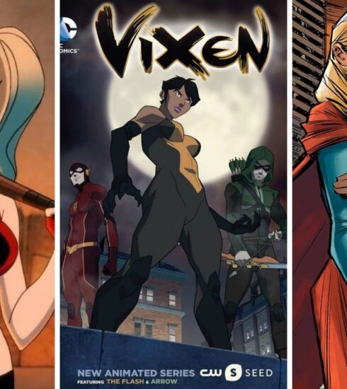 Top 10 female Sidekicks from DC Comics