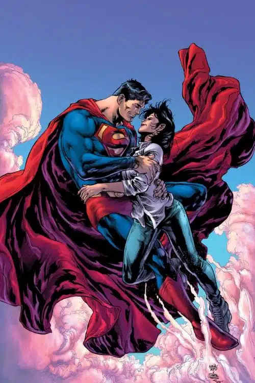 Greatest Romances in the History of Comics - Superman and Lois Lane