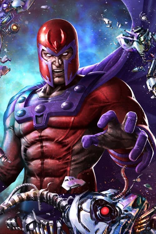10 Shocking Deaths In Comics of X-men - Magneto