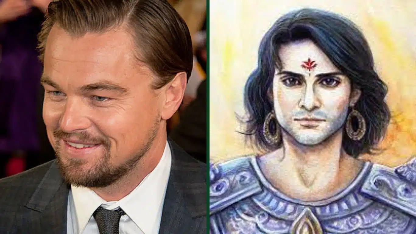 Actors fit for Mahabharat’s Hollywood Adaptation - Yudhishthira (Leonardo DiCaprio)