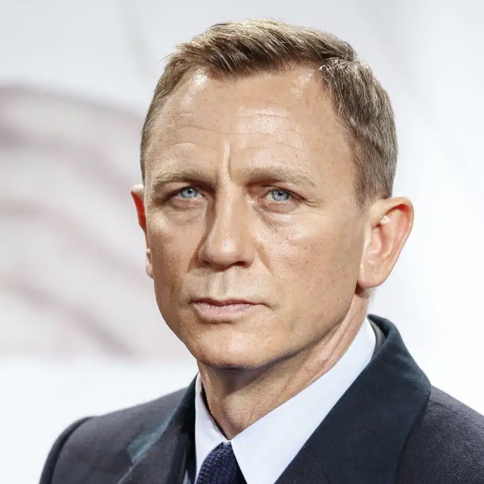 All James Bond Actors And Their Successful Career As Bond - Daniel Craig