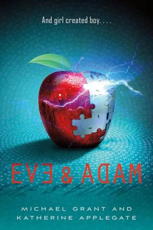 10 Books That Are Similar To Divergent - Eve and Adam – Micheal Grant