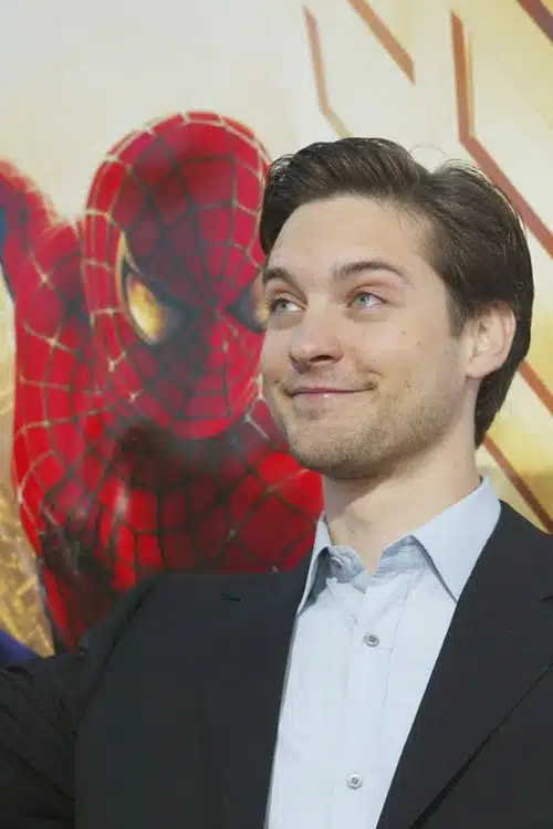 Actors Who Played Spider-Man And Their Career As Spidey - Tobey Maguire