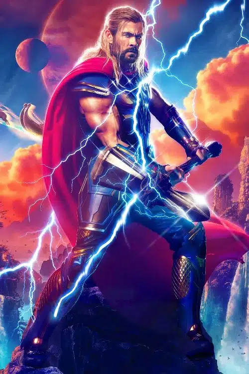 10 best dressed Superheroes in Comics - Thor