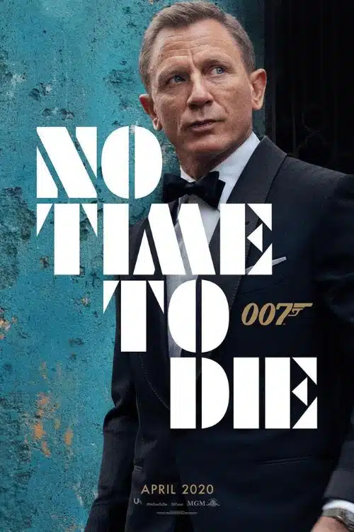 10 Greatest Movie Series and Film Franchise of All Time - James Bond